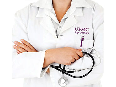 UPMC Top Doctors.